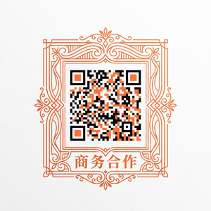 丝袜写真商务合作二维码