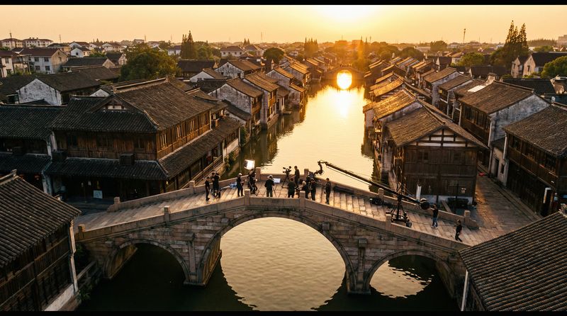 丝袜写真生活视频-水乡古镇纪录片