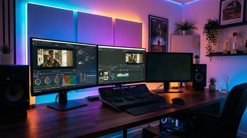 丝袜写真视频教程-专业视频剪辑调色